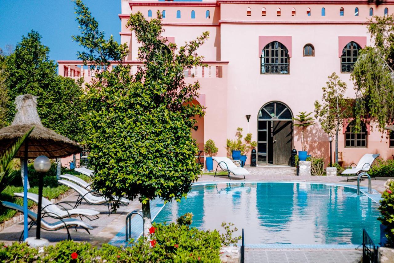 Riad Les Deux Mondes Essaouira Esterno foto