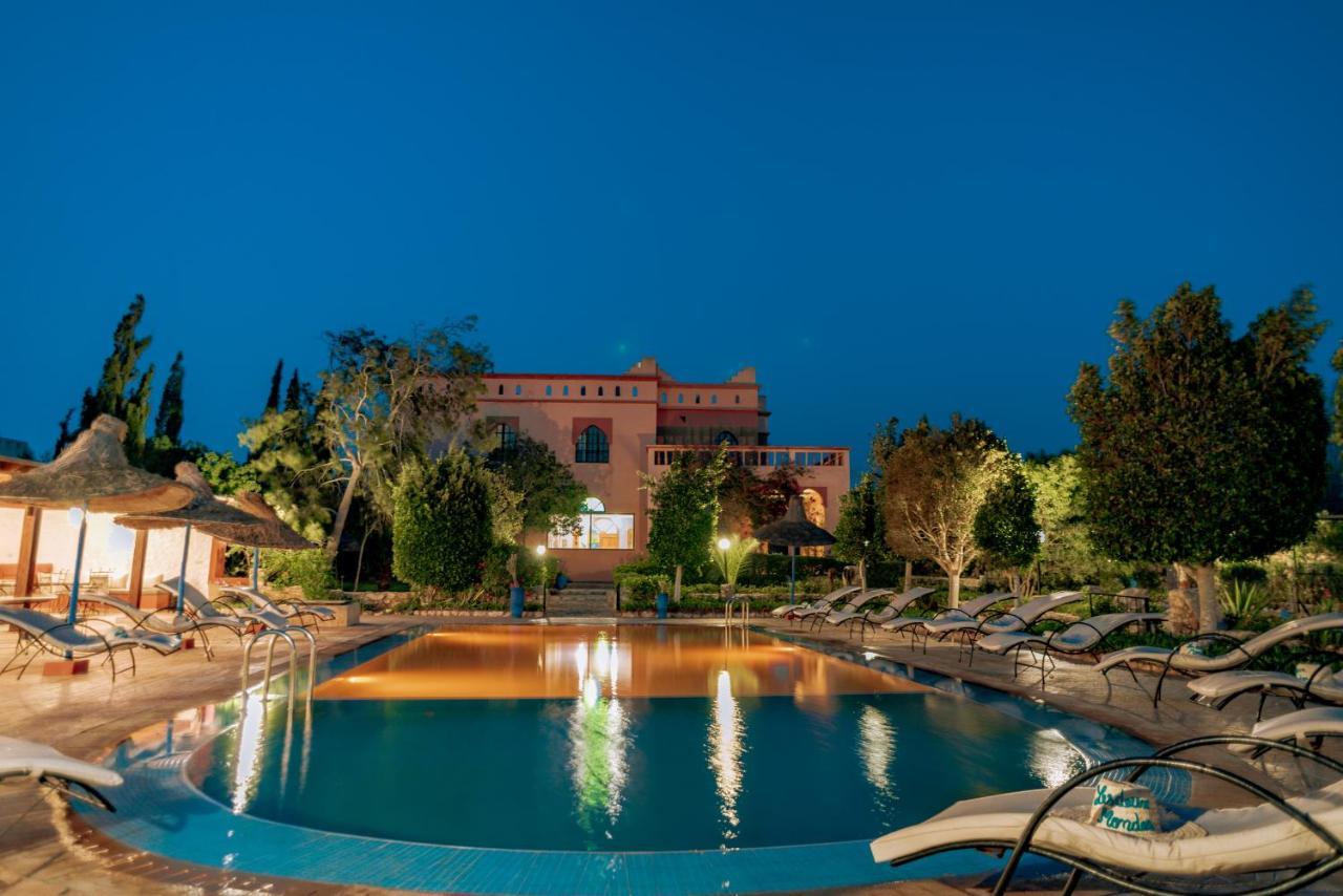 Riad Les Deux Mondes Essaouira Esterno foto