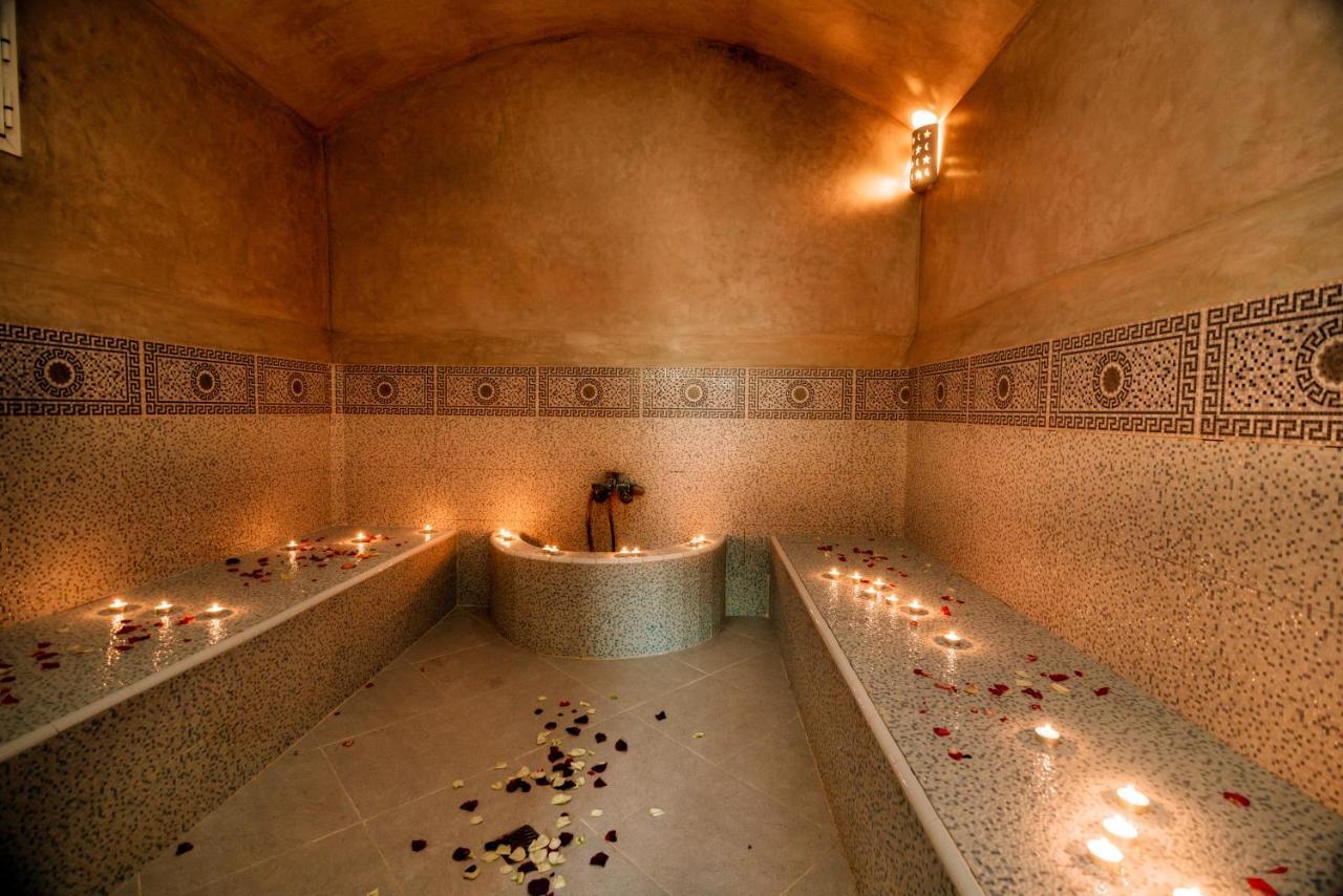 Riad Les Deux Mondes Essaouira Esterno foto