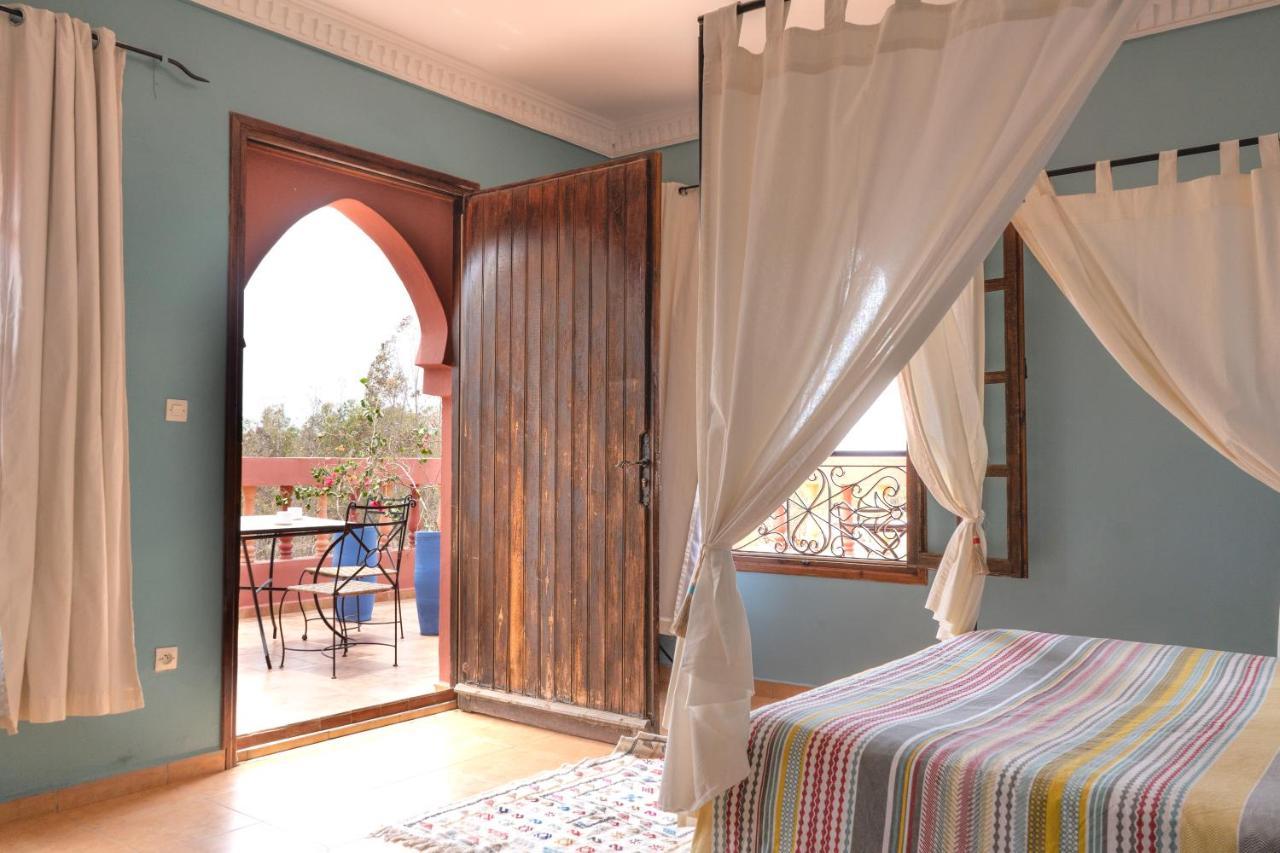 Riad Les Deux Mondes Essaouira Esterno foto