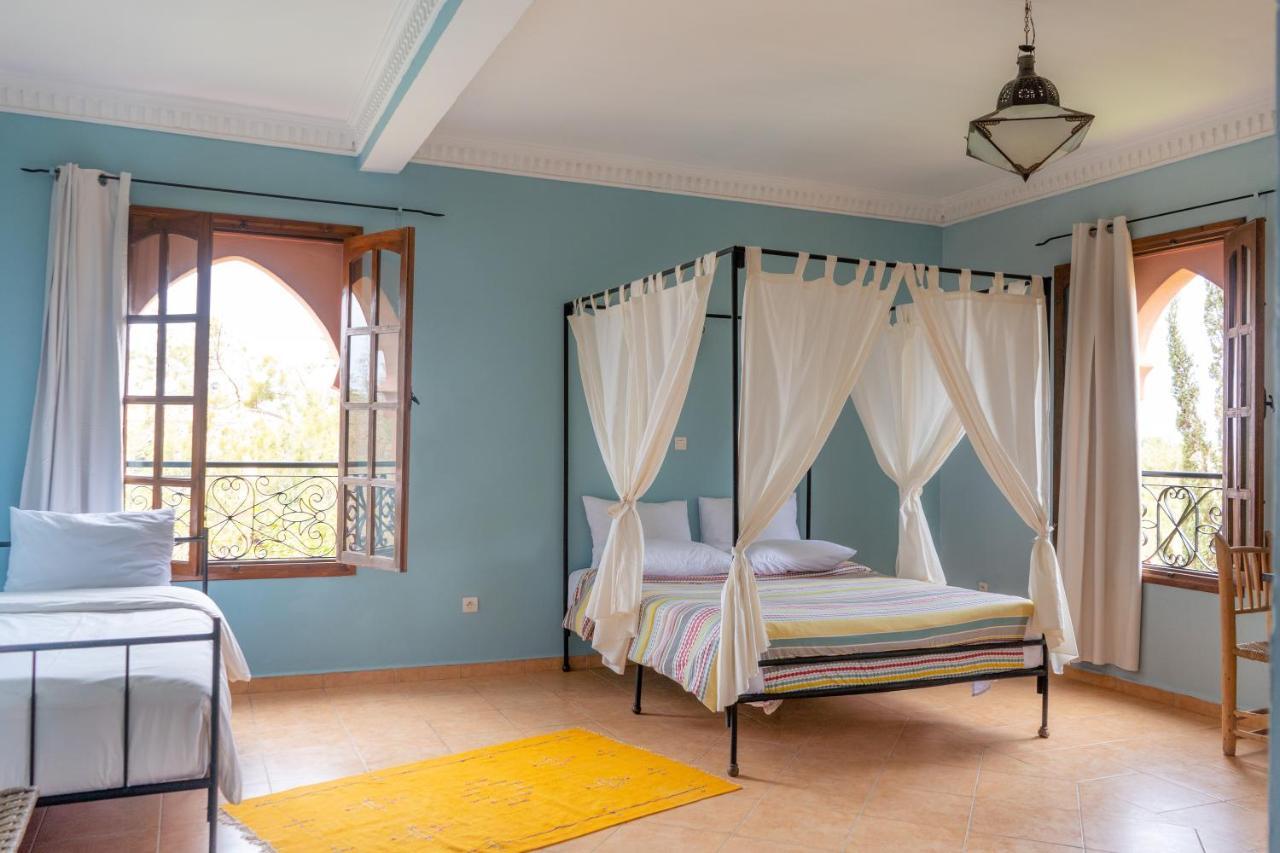 Riad Les Deux Mondes Essaouira Esterno foto