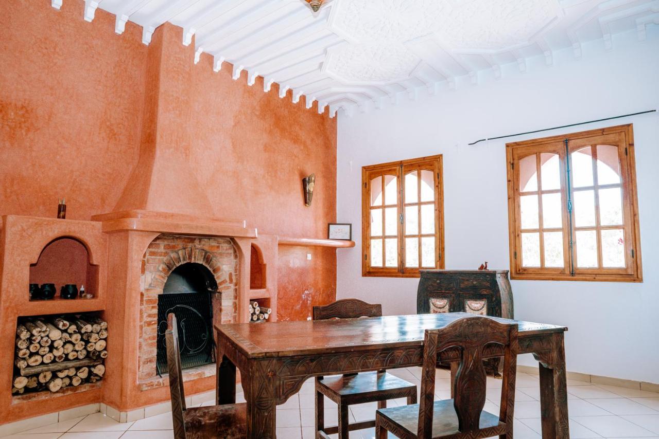 Riad Les Deux Mondes Essaouira Esterno foto