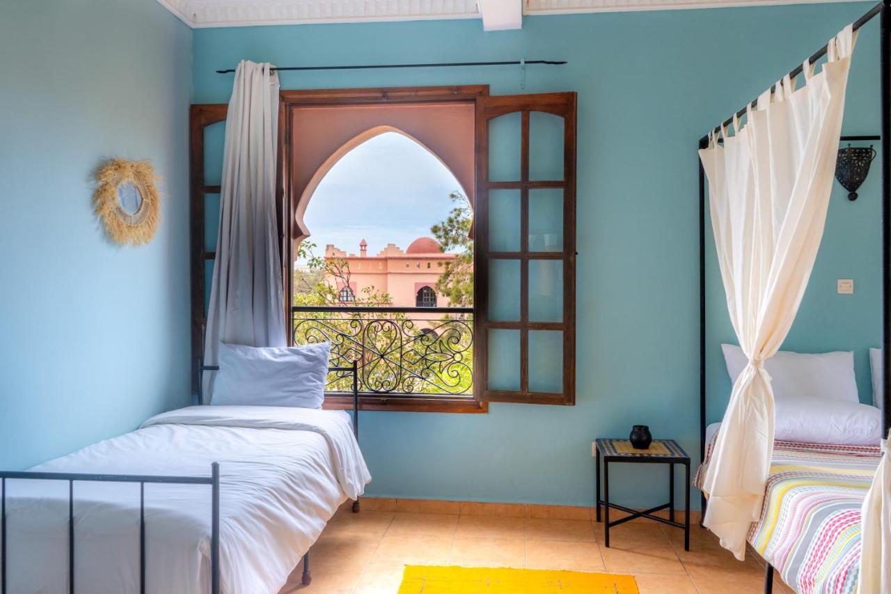 Riad Les Deux Mondes Essaouira Esterno foto