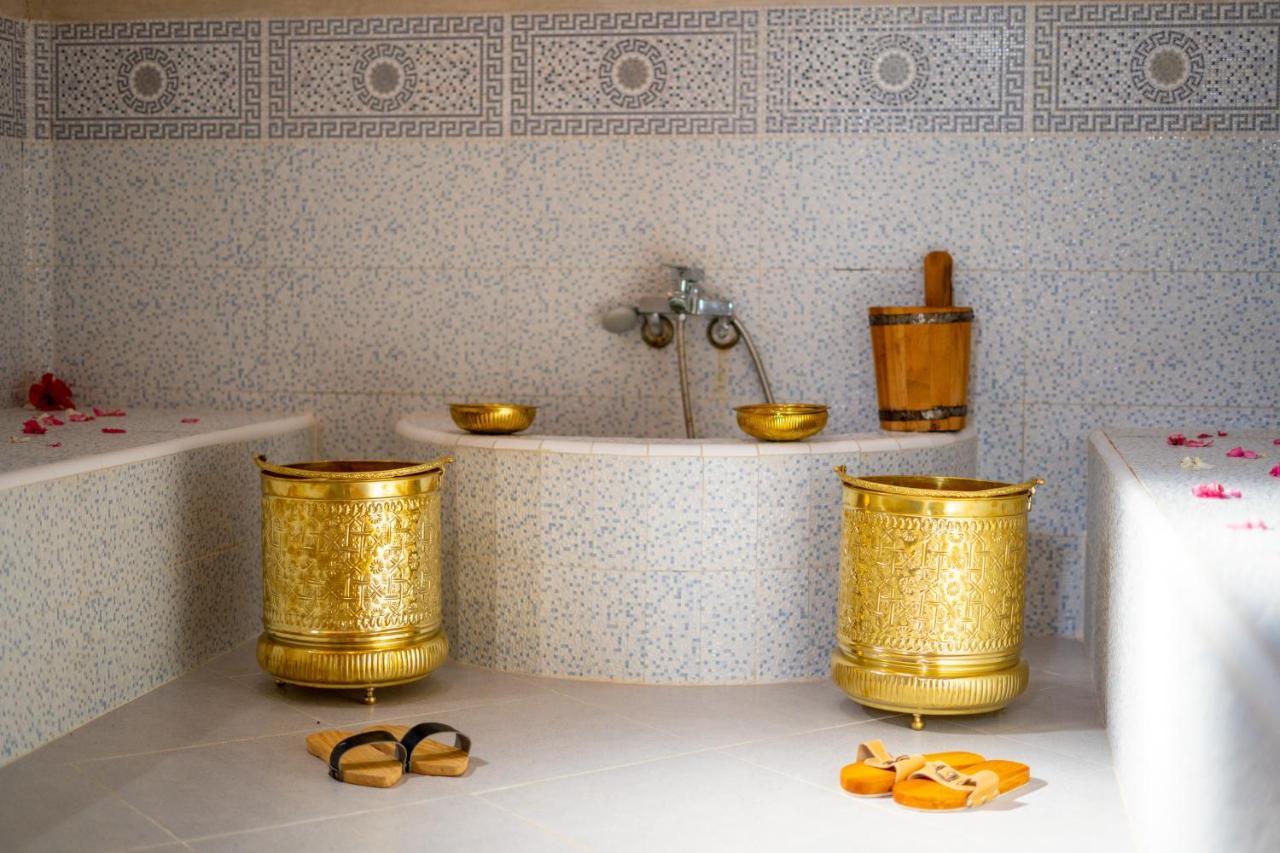 Riad Les Deux Mondes Essaouira Esterno foto
