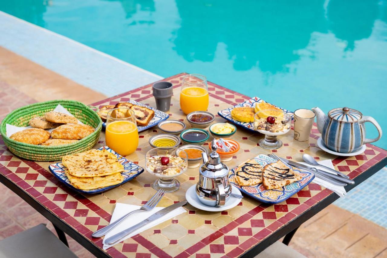 Riad Les Deux Mondes Essaouira Esterno foto