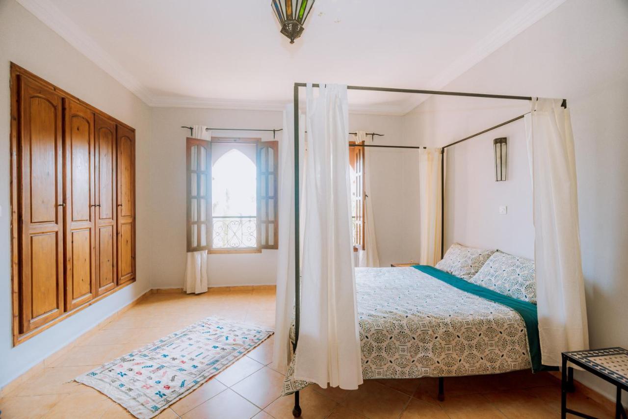 Riad Les Deux Mondes Essaouira Esterno foto