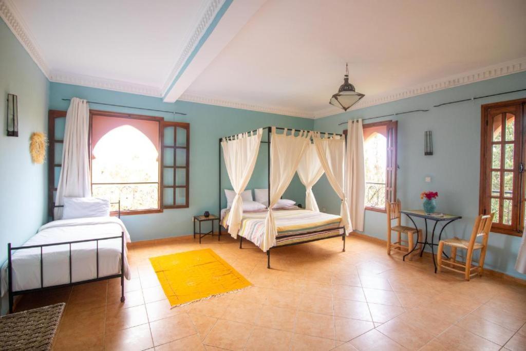Riad Les Deux Mondes Essaouira Esterno foto