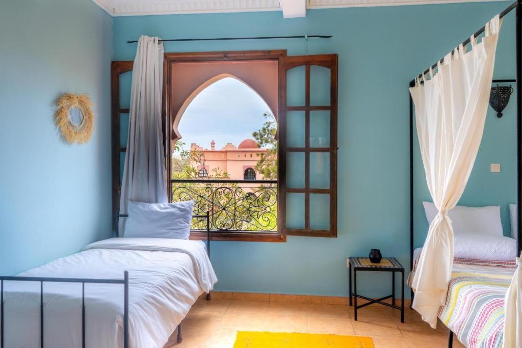 Riad Les Deux Mondes Essaouira Esterno foto